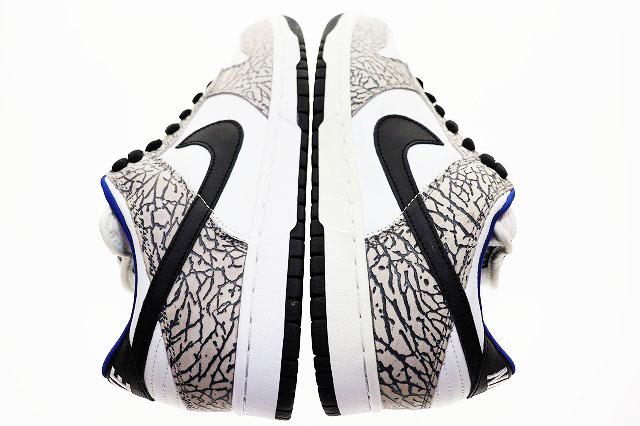 【中古】ナイキ NIKE DUNK LOW PRO SB SUPREME 2002 1st 28.5cm 304292-001 シュプリーム コラボ ダンク ▲■230228