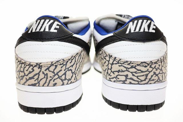 【中古】ナイキ NIKE DUNK LOW PRO SB SUPREME 2002 1st 28.5cm 304292-001 シュプリーム コラボ ダンク ▲■230228