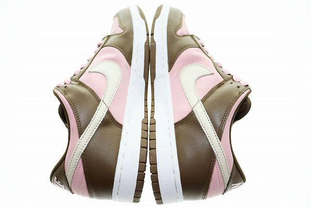 【中古】ナイキ NIKE DUNK LOW PRO SB STUSSY CHERRY 28.5cm 304292-671 ダンク チェリー ステューシー ▲■230314