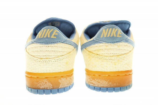 中古】ナイキ NIKE DUNK LOW PRO SB BLUE HEMP 2004 28.5cm 304292-741