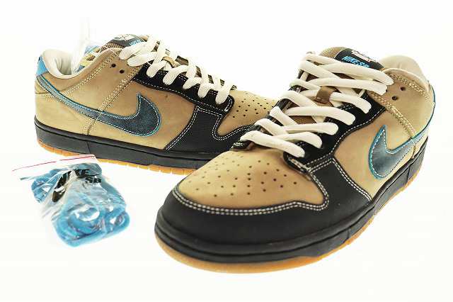 ナイキ NIKE DUNK LOW PRO SB SLAM CITY SKATES 2005 28.5cm 304292