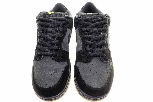 【中古】ナイキ NIKE DUNK LOW PRO SP CHOCOLATE 2002 28.5cm SB 305162-001 ダンク ロー チョコレート ▲■230228