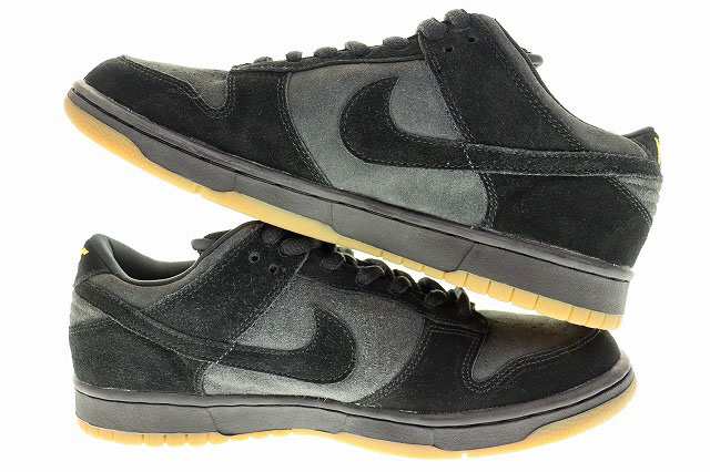 中古】ナイキ NIKE DUNK LOW PRO SP CHOCOLATE 2002 28.5cm 305162-001