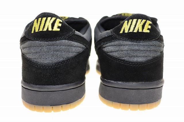 【中古】ナイキ NIKE DUNK LOW PRO SP CHOCOLATE 2002 28.5cm SB 305162-001 ダンク ロー チョコレート ▲■230228