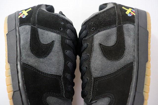 【中古】ナイキ NIKE DUNK LOW PRO SP CHOCOLATE 2002 28.5cm SB 305162-001 ダンク ロー チョコレート ▲■230228