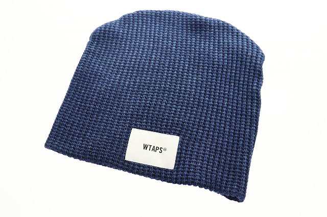 wtaps 22ss BEANIE 03 COTTON ニットキャップ - ニットキャップ/ビーニー