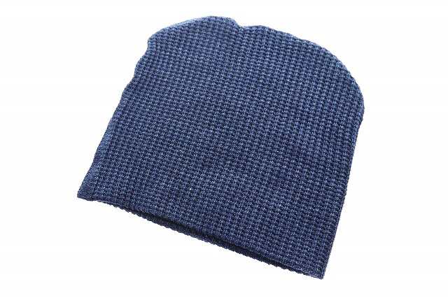 中古】ダブルタップス WTAPS 22SS BEANIE 03 COTTON ニット帽 帽子