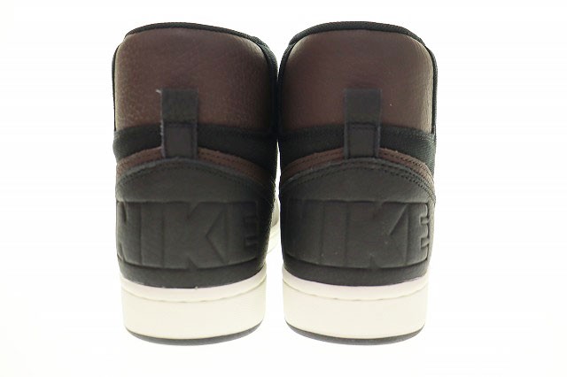 【中古】ナイキ NIKE TERMINATOR HIGH SE VELVET BROWN 2023 28cm FD0651-001 ターミネーター  ハイ 230310 ｜au PAY マーケット