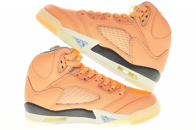 NIKE AIR JORDAN 5 × DJ KHALED GS 23.5cm