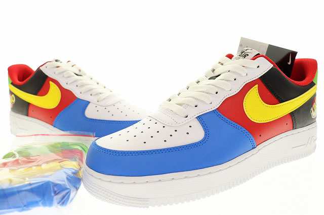 【中古】未使用品 ナイキ NIKE AIR FORCE 1 '07 QS UNO 2022 28cm DC8887-100 エア フォース I ロー ウノ 230331|au PAY マーケット 【中古】未使用品 ナイキ NIKE AIR FORCE 1 '07 QS UNO 2022 28cm DC8887-100 エア フォース I ロー ウノ 230331|au PAY マーケット