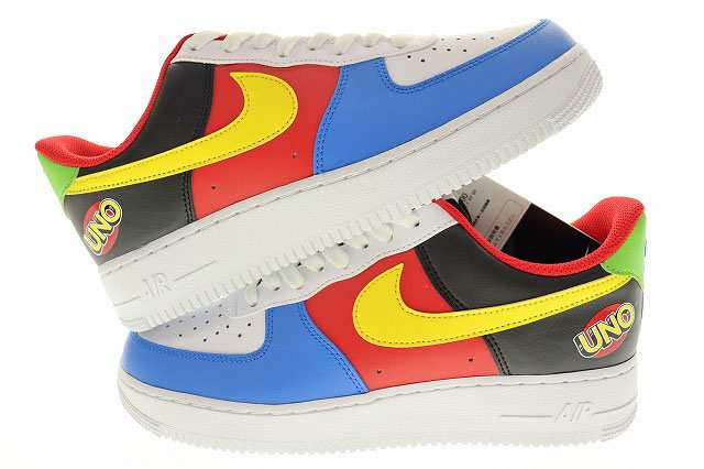 【中古】未使用品 ナイキ NIKE AIR FORCE 1 '07 QS UNO 2022 28cm DC8887-100 エア フォース I ロー ウノ 230331|au PAY マーケット 【中古】未使用品 ナイキ NIKE AIR FORCE 1 '07 QS UNO 2022 28cm DC8887-100 エア フォース I ロー ウノ 230331|au PAY マーケット