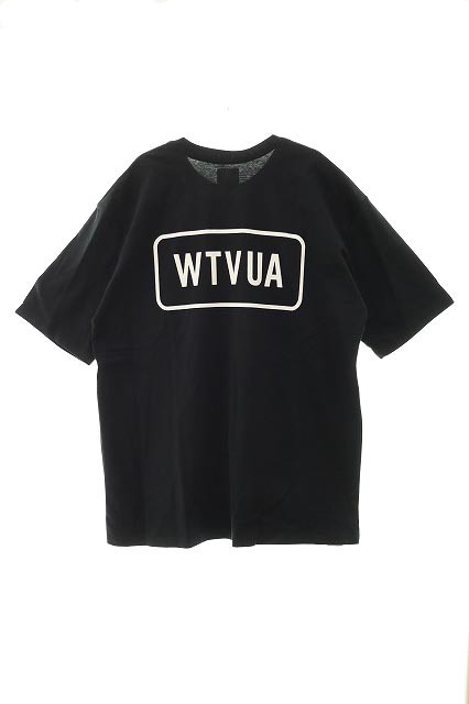 中古】ダブルタップス WTAPS 22ss WTVUA TEE 221PCDT-ST04S Tシャツ