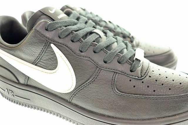 【中古】未使用品 ナイキ NIKE AIR FORCE 1 LOW SP AMBUSH BLACK 2023 29cm DV3464-001  230502｜au PAY マーケット