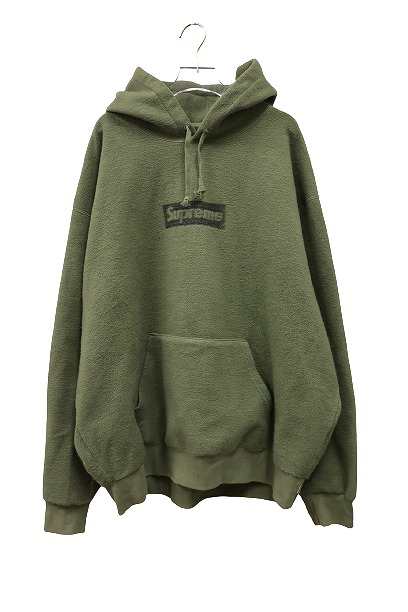 純正クーポン シュプリーム SUPREME 23SS Inside Out Box Logo Hooded