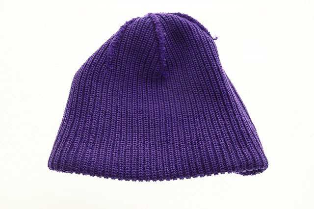 中古】シュプリーム SUPREME Loose Gauge Beanie ルーズ ゲージ