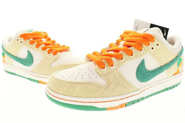 未使用品 ナイキ NIKE SB DUNK LOW PRO QS JARRITOS 2023 27.5cm