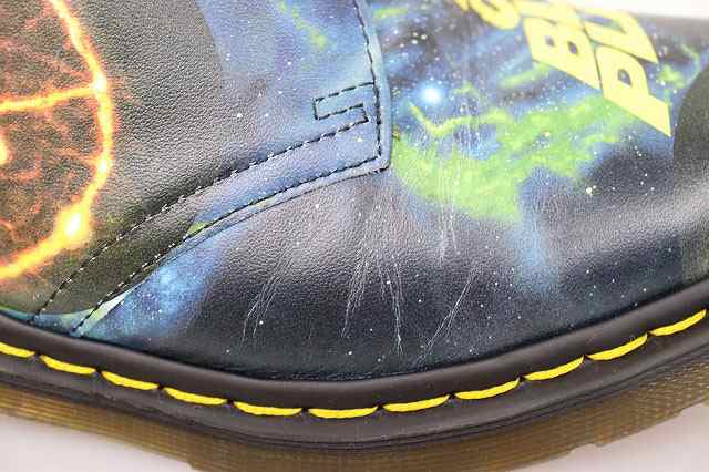 ドクターマーチン DR.MARTENS 18SS Supreme UNDERCOVER PUBLIC ENEMY ...