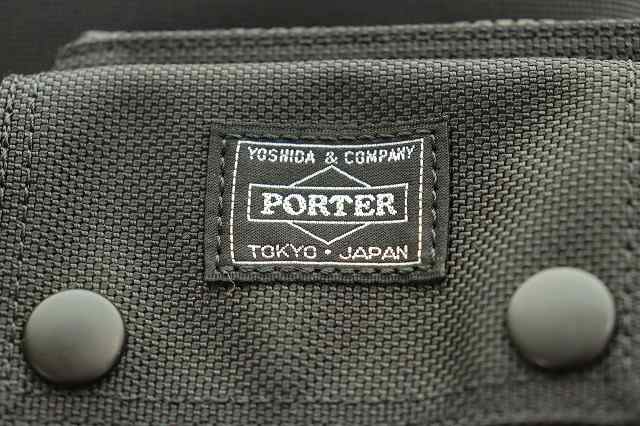 中古】ポーター PORTER COMME des GARCONS HOMME CDGH H1-K201 ボディ