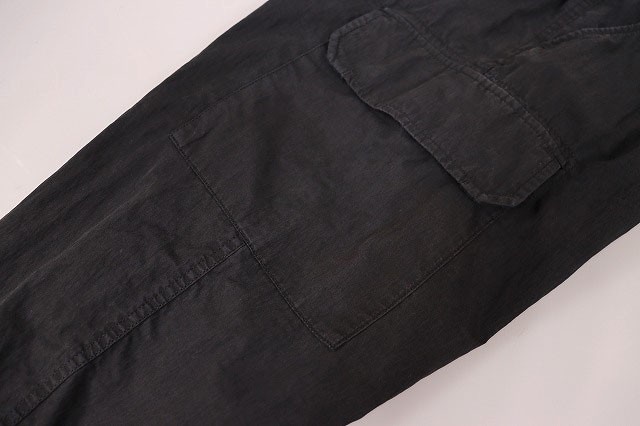 中古】コムデギャルソンオム COMME des GARCONS HOMME 21SS ナイロン