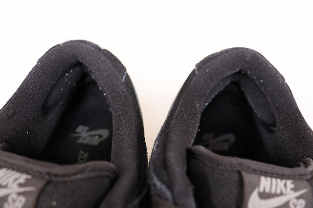 新品 Nike SB Dunk Low Pro Black Fog  28cm