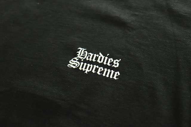 中古】シュプリーム SUPREME 23SS HARDIES DOG TEE ハーディーズ