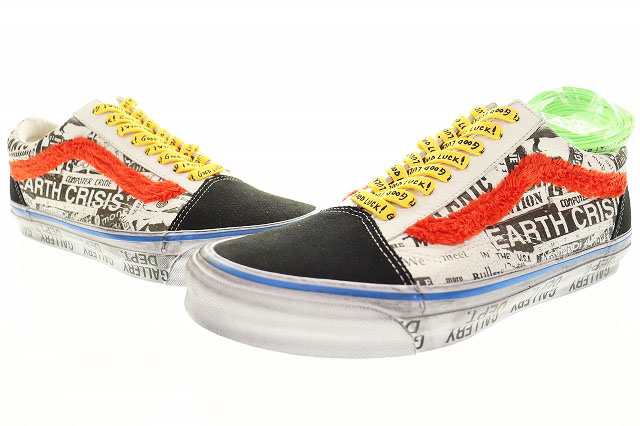 GALLERY DEPT. × Vans Old Skool   30cm