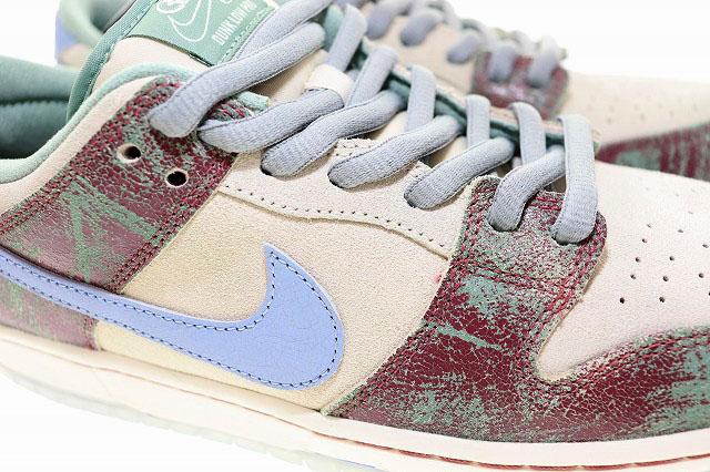 【中古】ナイキ NIKE DUNK LOW SB CRENSHAW SKATE CLUB 27.5cm FN4193-100 クレンショースケートクラブ ▲■251215