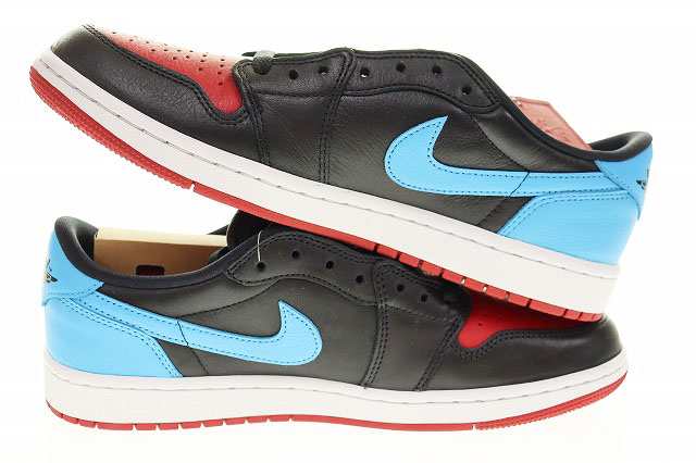 中古】ナイキ NIKE WMNS AIR JORDAN 1 RETRO LOW OG NC TO CHI 26.5cm