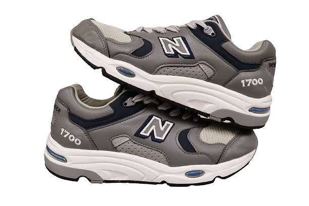 中古】ニューバランス NEW BALANCE M1700GRA Dワイズ 26cm グレー ...