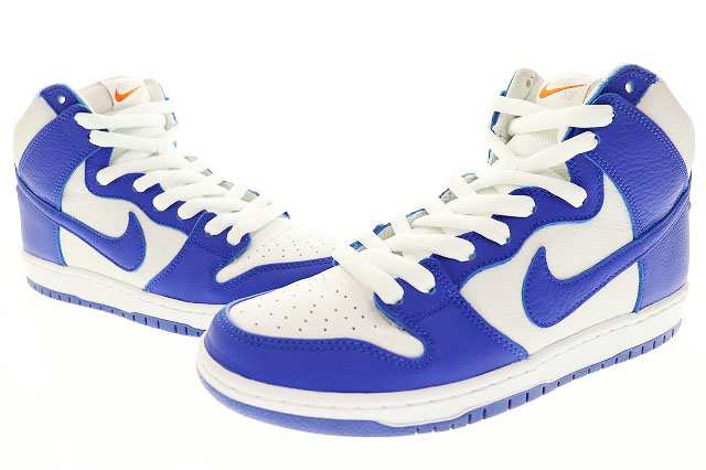 【中古】ナイキ エスビー NIKE SB DUNK HIGH PRO ISO VARSITY ROYAL 2022 28cm ORANGE LABEL  KENTUCKY 230901｜au PAY マーケット