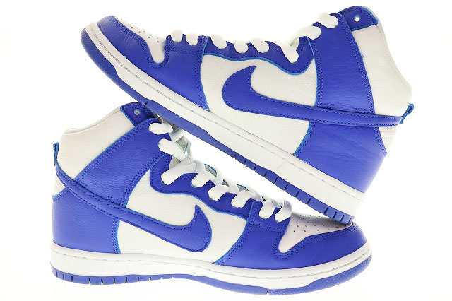 中古】ナイキ エスビー NIKE SB DUNK HIGH PRO ISO VARSITY ROYAL 2022 ...