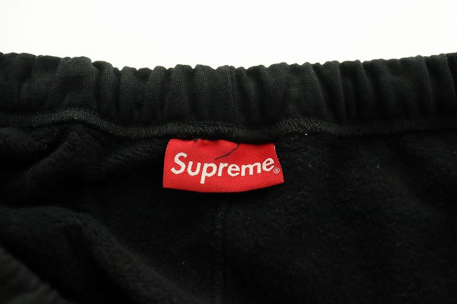 Supreme Raised Embroidery Sweatpant