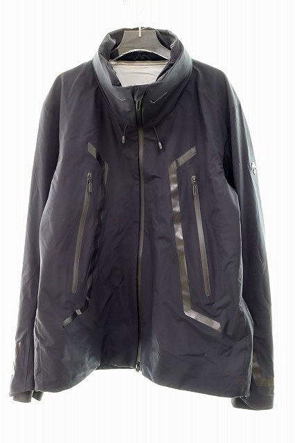 中古】デサント DESCENTE STREAMLINE AIRY HARD SHELL JACKET