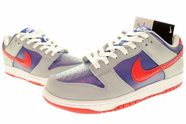 【中古】未使用品 ナイキ NIKE DUNK LOW SP SAMBA 2020 28cm CZ2667-400 ダンク ロー サンバ  230919｜au PAY マーケット