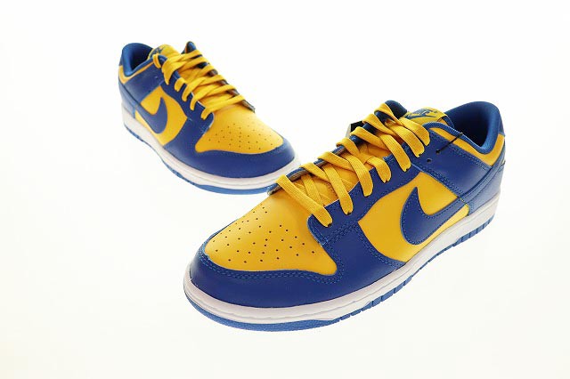 中古】未使用品 ナイキ NIKE DUNK LOW RETRO BLUE JAY 2022 28cm UCLA ...