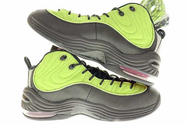 DX6933-300美品 NIKE AIR PENNY 2 SP STUSSY GREEN