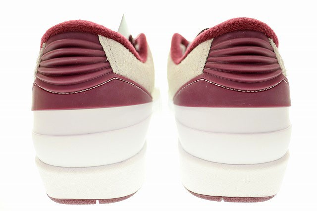 中古】未使用 ナイキ NIKE AIR JORDAN 2 RETRO LOW CHERRYWOOD 2023 ...