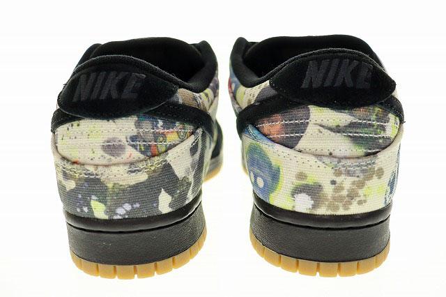 中古】未使用品 ナイキ エスビー NIKE SB DUNK LOW OG QS