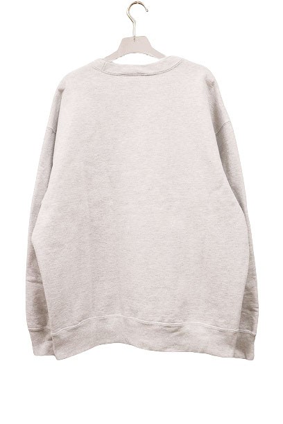 中古】シュプリーム SUPREME 22AW Small Box Logo Crewneck Ash Grey