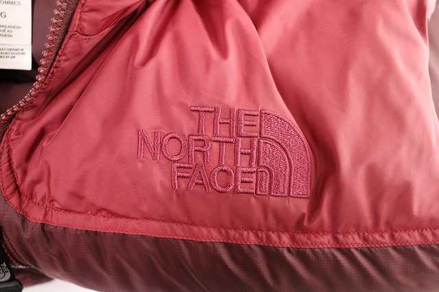 中古】ザノースフェイス THE NORTH FACE 国内正規 700 FILL NUPTSE