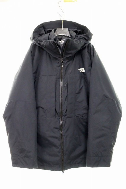 中古】ザノースフェイス THE NORTH FACE 国内正規品 NS62003 XL サイズ ...