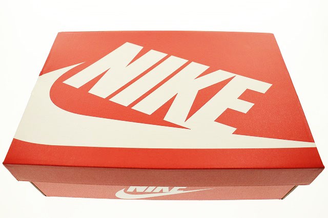 中古】未使用品 ナイキ NIKE DUNK LOW RETRO CHAMPIONSHIP COURT