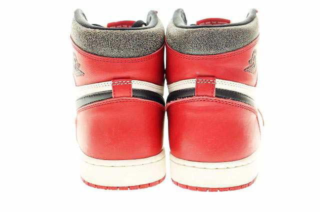 ナイキ NIKE AIR JORDAN 1 RETRO HIGH OG CHICAGO 2022 LOST & FOUND 26cm エア ジョーダン