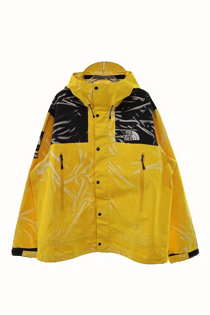 【中古】シュプリーム SUPREME 23SS PC PRINTED MOUNTAIN JACKET NP02301I マウンテン ジャケット XL　240109☆AA★ メンズ