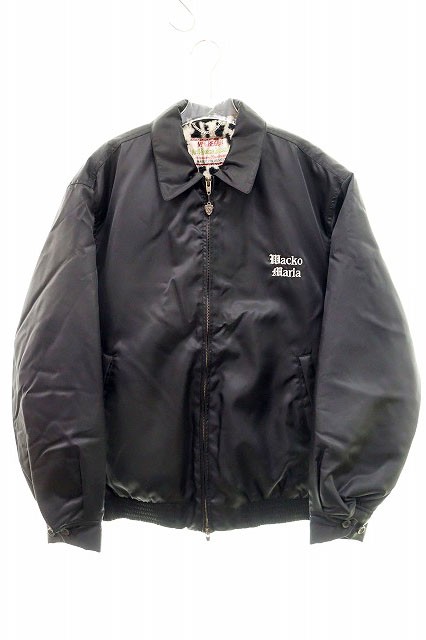 中古】ワコマリア WACKO MARIA 希少 23FW-WMO-MC01 ANTI-FREEZE JACKET ...