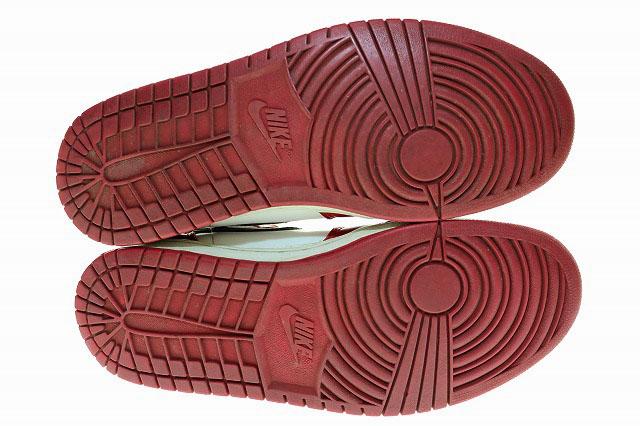 【中古】ナイキ NIKE AIR JORDAN 1 CHICAGO 1994 28.5cm 130207-101 エア ジョーダン I シカゴ 94年復刻 ▲■241209