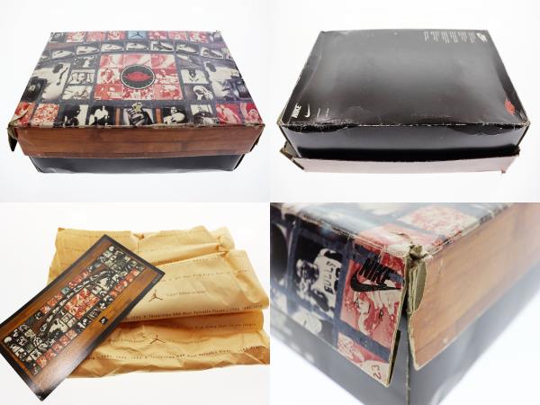 【中古】ナイキ NIKE AIR JORDAN 1 CHICAGO 1994 28.5cm 130207-101 エア ジョーダン I シカゴ 94年復刻 ▲■241209