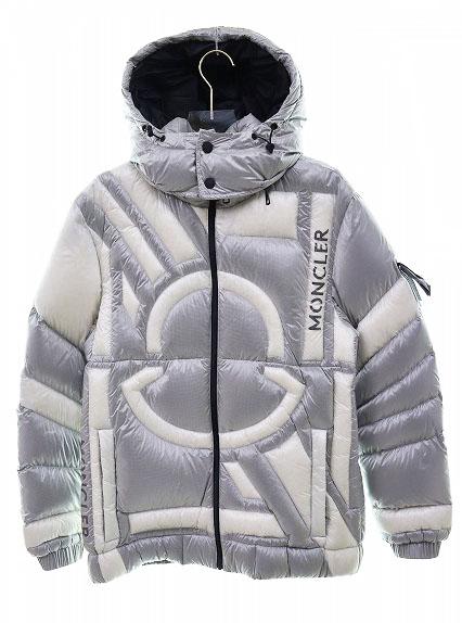 モンクレールジップアップトラックジャケット moncler はちきれ 