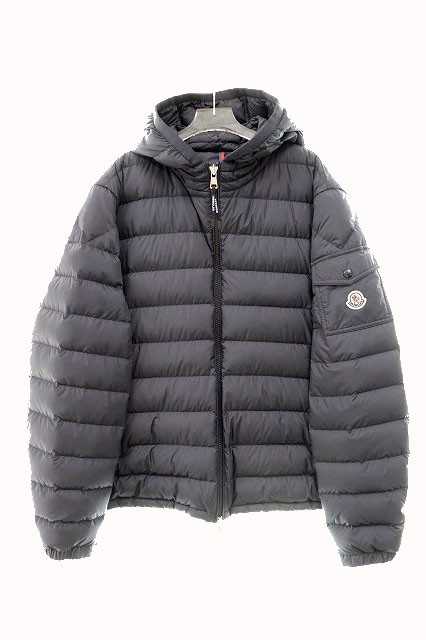 【中古】モンクレール MONCLER GALION JACKET I20911A00132 ショートダウンジャケット6【ブランド古着ベクトル】240119 メンズ