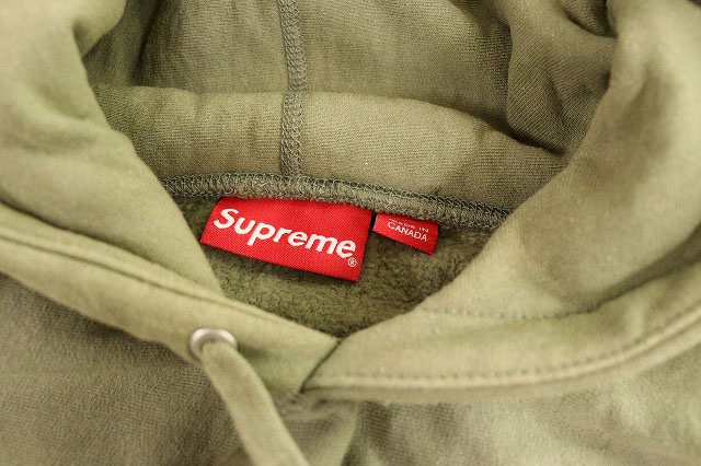 【中古】シュプリーム SUPREME 20AW Cross Box Logo Hooded Sweatshirt クロスボックス パーカー M　240217☆AA★ メンズ